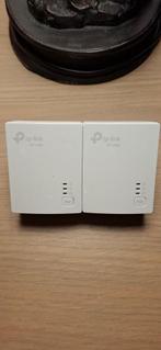 TP link 600 Ethernet power adapters, Computers en Software, WiFi-versterkers, Ophalen of Verzenden, Zo goed als nieuw, TP-Link