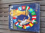 WK ARGENTINA 78 PANINI VOLLEDIG BOEK, Verzamelen, Sportartikelen en Voetbal, Ophalen, Gebruikt, Overige typen