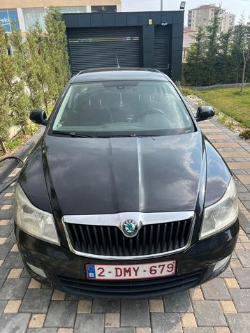 Skoda octavia 1.6 CR TDi Greenline, Autos, Euro 5, Achat, Boîte manuelle, 5 portes