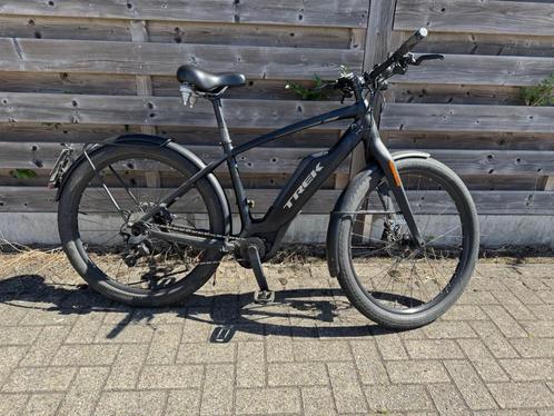 TREK Kleine maat Speedpedelec, Fietsen en Brommers, Elektrische fietsen, Gebruikt, 47 tot 51 cm, 50 km per accu of meer, Ophalen