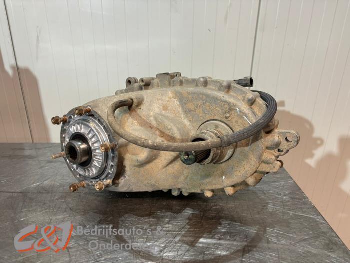 Tussenbak 4x4 van een Dodge RAM, Auto-onderdelen, Overige Auto-onderdelen, Dodge, Gebruikt, 3 maanden garantie, Ophalen of Verzenden