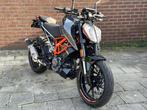 Ktm duke 125, Particulier, 125 cc, 11 kW of minder, Traction Control