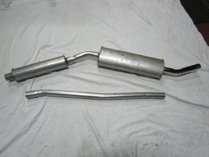 uitlaat RC40 met link pijp tot LCB Klassieke Mini, Auto-onderdelen, Uitlaatsystemen, Mini, Rover, Austin, Nieuw, Ophalen