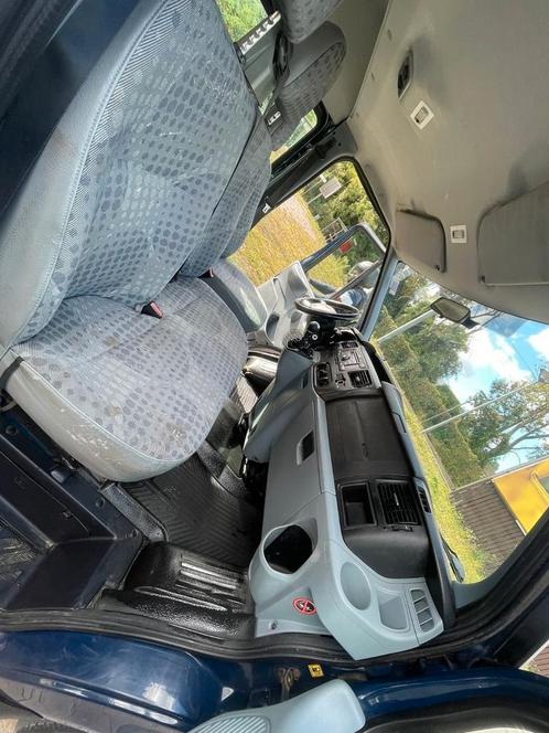 Ford transit 9place avec demande d'immatriculation, Auto's, Ford, Particulier, Transit, Diesel, 5 deurs, Ophalen