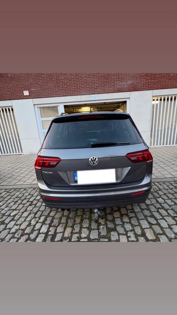 Volkswagen à vendre, Autos, Volkswagen, Particulier, Tiguan, Caméra 360°, 4x4, Adapté aux personnes handicapées, ABS, Caméra de recul