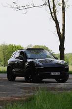 Porsche Cayenne S E-Hybride, Auto's, Porsche, Automaat, Cayenne, Zwart, Leder