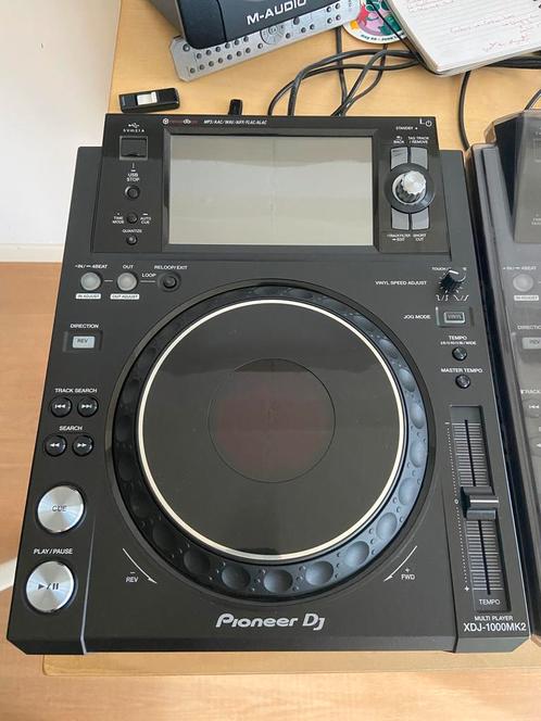 Pioneer XDJ-1000 MK2 (1x), Muziek en Instrumenten, Dj-sets en Draaitafels, Pioneer, Ophalen of Verzenden