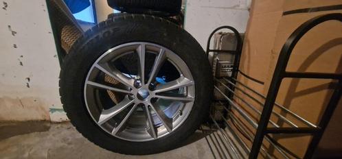 BMW 5 Serie G30, G31 17 inch 631 Velgen  Winterbanden Dunlop, Auto-onderdelen, Banden en Velgen, Velg(en), Winterbanden, 17 inch