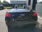 Audi TT Roadster 40 TFSI. S-LINE (bj 2019, automaat), Auto's, Automaat, 197 pk, Gebruikt, Zwart