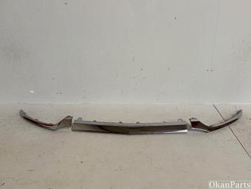 Mercedes-Benz C-klasse W205 AMG Chrome Bumperspoiler voor beschikbaar voor biedingen