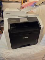 Brother MFC 9140CDN multifunctionele kleurenlaserprinter, Computers en Software, Gebruikt, Printer, Ophalen of Verzenden, Brother
