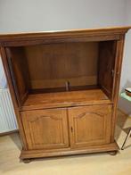 Vintage TV-kast, Ophalen, 100 tot 150 cm, 75 cm of meer, Zo goed als nieuw