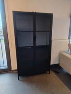 Armoire de bar en acier, Maison & Meubles, Armoires | Vitrines, Enlèvement