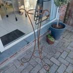 Plantenstaander, roest-look, 10 €, Tuin en Terras, Ophalen, Zo goed als nieuw