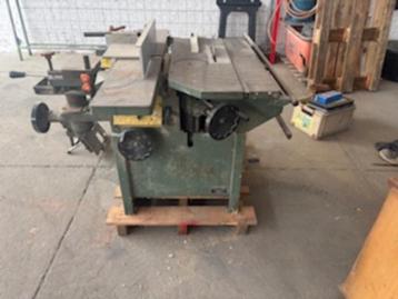 Robland combine zaagmachine, Moins de 600 watts, 70 mm ou plus, Robland, Enlèvement