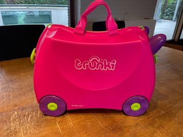 Trunki Ride-On Kinderkoffer – 44 x 22 x 32 cm NIEUWE! beschikbaar voor biedingen