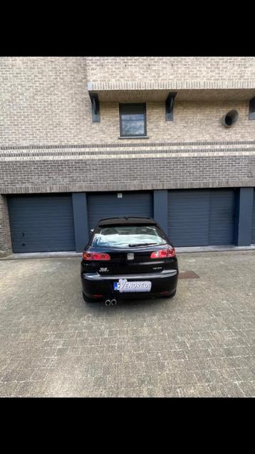Seat Ibiza Essence, Auto's, Seat, 4 zetels, Stof, 50 kW, Zwart