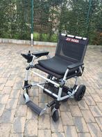 Elektrische rolstoel opvouwbaar, Diversen, Ophalen, Zo goed als nieuw, Elektrische rolstoel