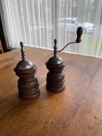 VINTAGE PEPERMOLEN EN ZOUTVAT, Huis en Inrichting, Ophalen