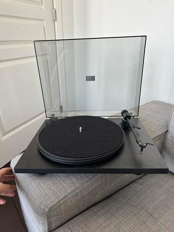 Pro-Ject Primary E Phono black  beschikbaar voor biedingen