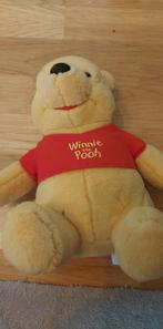 Winny the Pooh:  prachtige beren knuffel 25cm, Enlèvement ou Envoi, Comme neuf, Ours