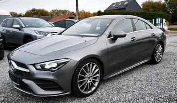 🆕MERCEDES CLA180_1.3 i(135CH)_2019💢EU.6D_AUTOM_FAIBLE KM💢 beschikbaar voor biedingen