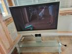 Tv met kast, Audio, Tv en Foto, Televisie-accessoires, Ophalen, Zo goed als nieuw