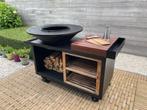 Ofyr Island Black 100 Pro Teak, Tuin en Terras, Ophalen, Zo goed als nieuw, Ofyr, Met accessoires
