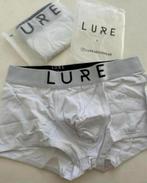 Boxers Lure Comfort (2 pièces), Vêtements | Hommes, Sous-vêtements, Envoi, Blanc, Lure, Boxer