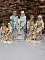 Diverse heiligen beelden H Familie, Antiek en Kunst, Antiek | Religieuze voorwerpen, Ophalen