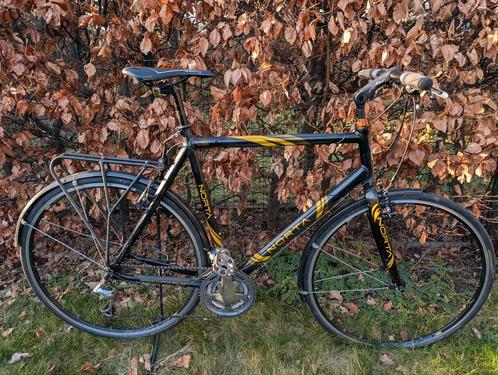 Norta Carbon / alu sportfiets, Fietsen en Brommers, Fietsen | Heren | Sportfietsen en Toerfietsen, Zo goed als nieuw, Ophalen