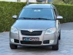 Skoda Roomster 1.6i ** Automaat ** Gekeurd ** Airco **, 1600 cc, Roomster, Beige, Bedrijf