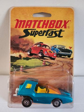 Matchbox Soopa Coopa (1972) U.S. Blister beschikbaar voor biedingen