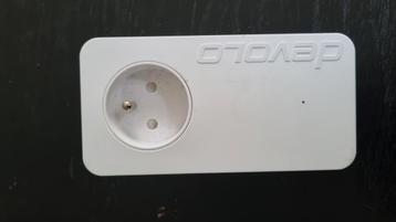 3x Devolo dLAN 550 duo+ Powerline Adapters beschikbaar voor biedingen