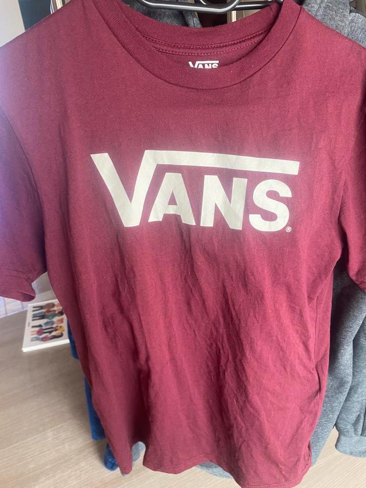 Tshirts en truien, Kleding | Dames, T-shirts, Zo goed als nieuw, Maat 42/44 (L), Zwart, Ophalen