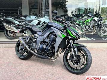 Kawasaki Z 1000 R Akrapovic beschikbaar voor biedingen
