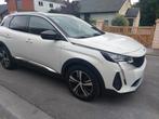 Peugeot 3008 1.2 Essence GT Line, Auto's, Voorwielaandrijving, Leder en Stof, Wit, USB