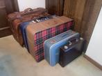retro reis koffers, Ophalen, Gebruikt, 50 tot 60 cm, 45 tot 55 cm