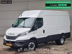 Iveco Daily 35C21 3.0L Automaat 2025 model Dubbellucht L2H2, Auto's, Euro 6, 4 cilinders, Iveco, Wit