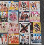 Cd/Singles K3, Ophalen of Verzenden
