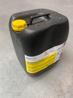 Jerrycan plastic ton, Ophalen