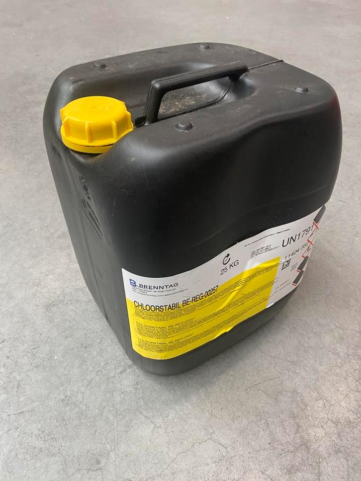 Jerrycan plastic ton, Auto diversen, Onderhoudsmiddelen, Ophalen