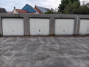 Garage à louer, hamme, libre le 1er septembre