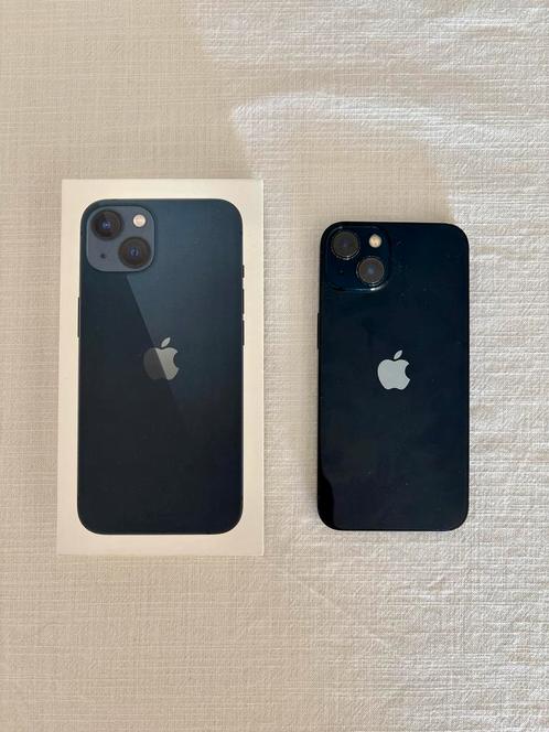 Iphone 13 - 256 GB - geen gebruikssporen, Telecommunicatie, Mobiele telefoons | Apple iPhone, Zo goed als nieuw, 256 GB, iPhone 13