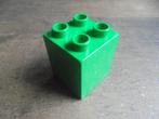 Lego Duplo Brick 2x2x2 (zie foto's), Kinderen en Baby's, Speelgoed | Duplo en Lego, Duplo, Gebruikt, Ophalen of Verzenden, Losse stenen