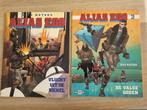 Alias ego strips, Meerdere comics, Ophalen of Verzenden, Zo goed als nieuw, Europa