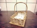 PANIER EN OSIER, Ophalen, Gebruikt, Mand, Riet