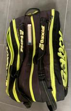 Sac de tennis Babolat 15 raquettes, Gebruikt