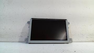 AFFICHAGE NAVIGATION GPS Audi S5 (8T3) (4F0919604), Utilisé, Audi