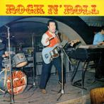 Burt Blanca And The King Creoles ‎– Rock N' Roll Lp = Mint, Ophalen of Verzenden, Zo goed als nieuw, 12 inch, Rock-'n-Roll